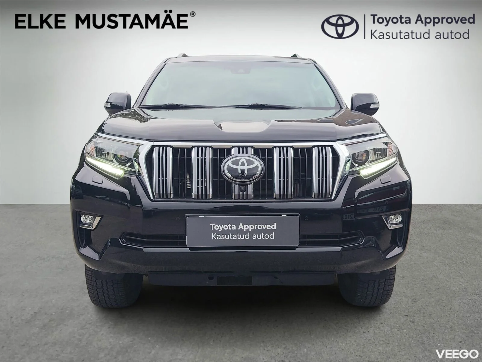 Toyota Land Cruiser 150 150kW