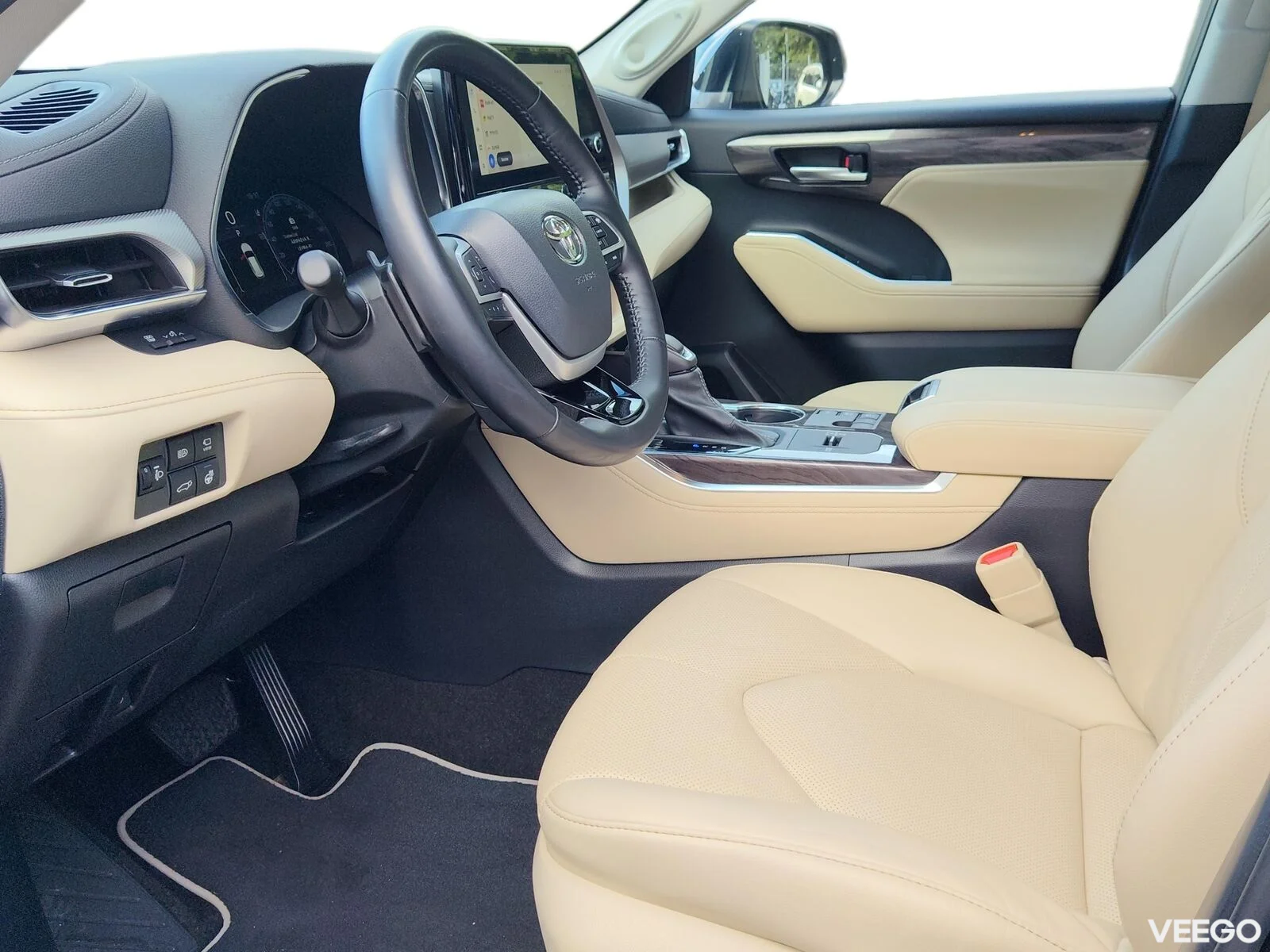 Toyota Highlander 140kW