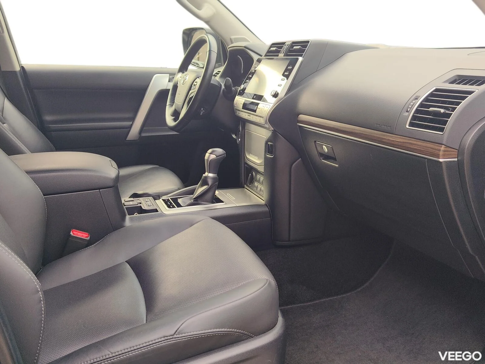 Toyota Land Cruiser 150 150kW