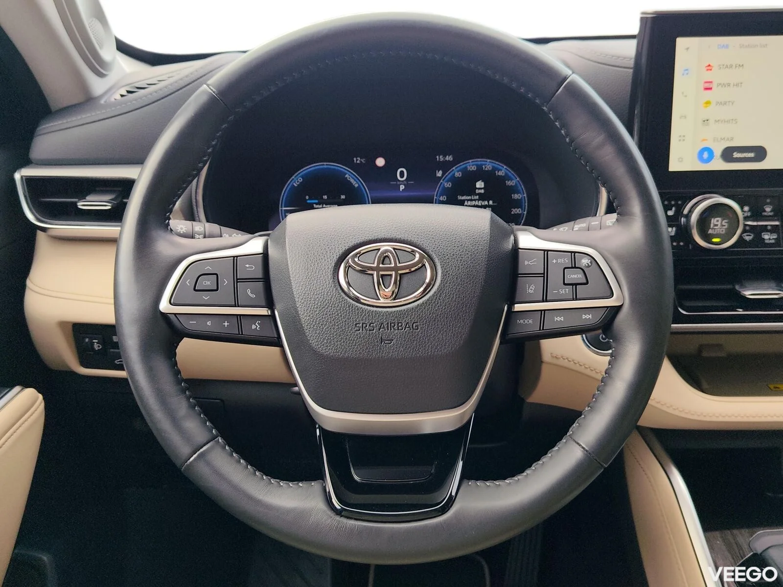 Toyota Highlander 140kW