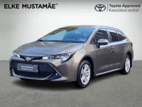Toyota Corolla 72kW thumbnail