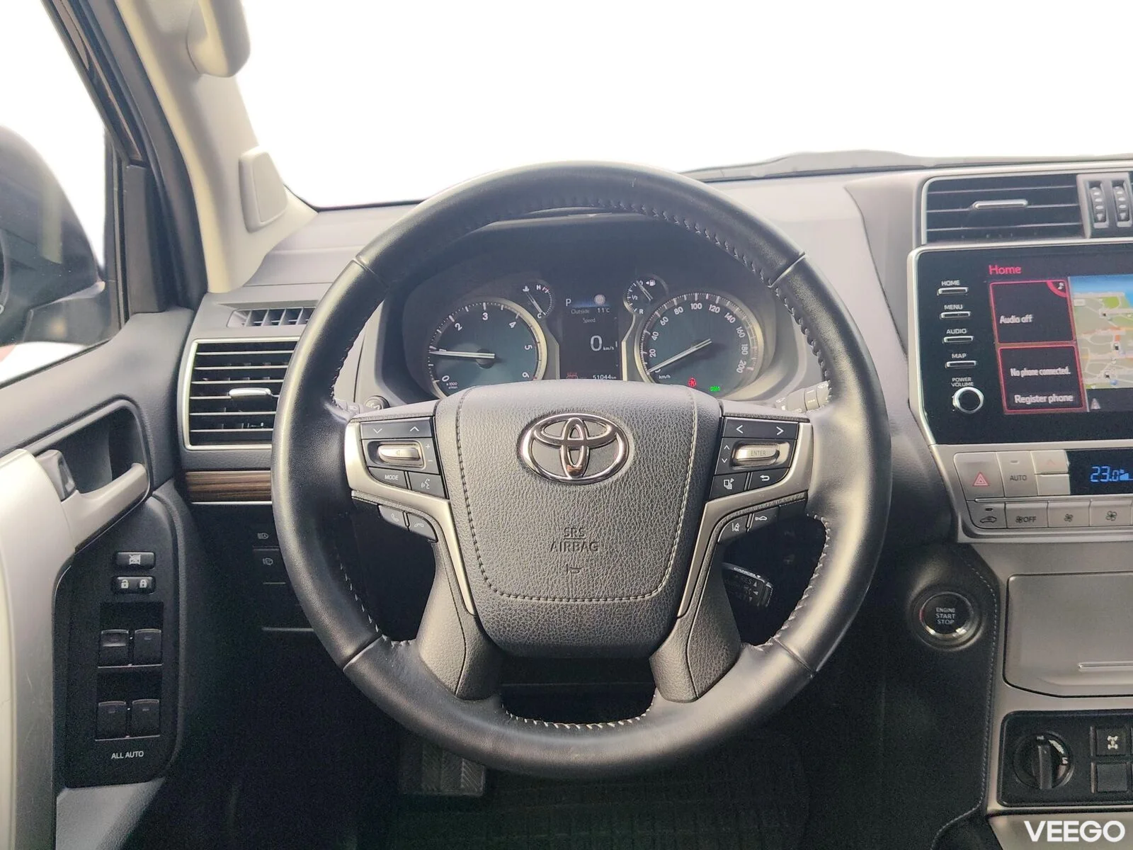 Toyota Land Cruiser 150 150kW