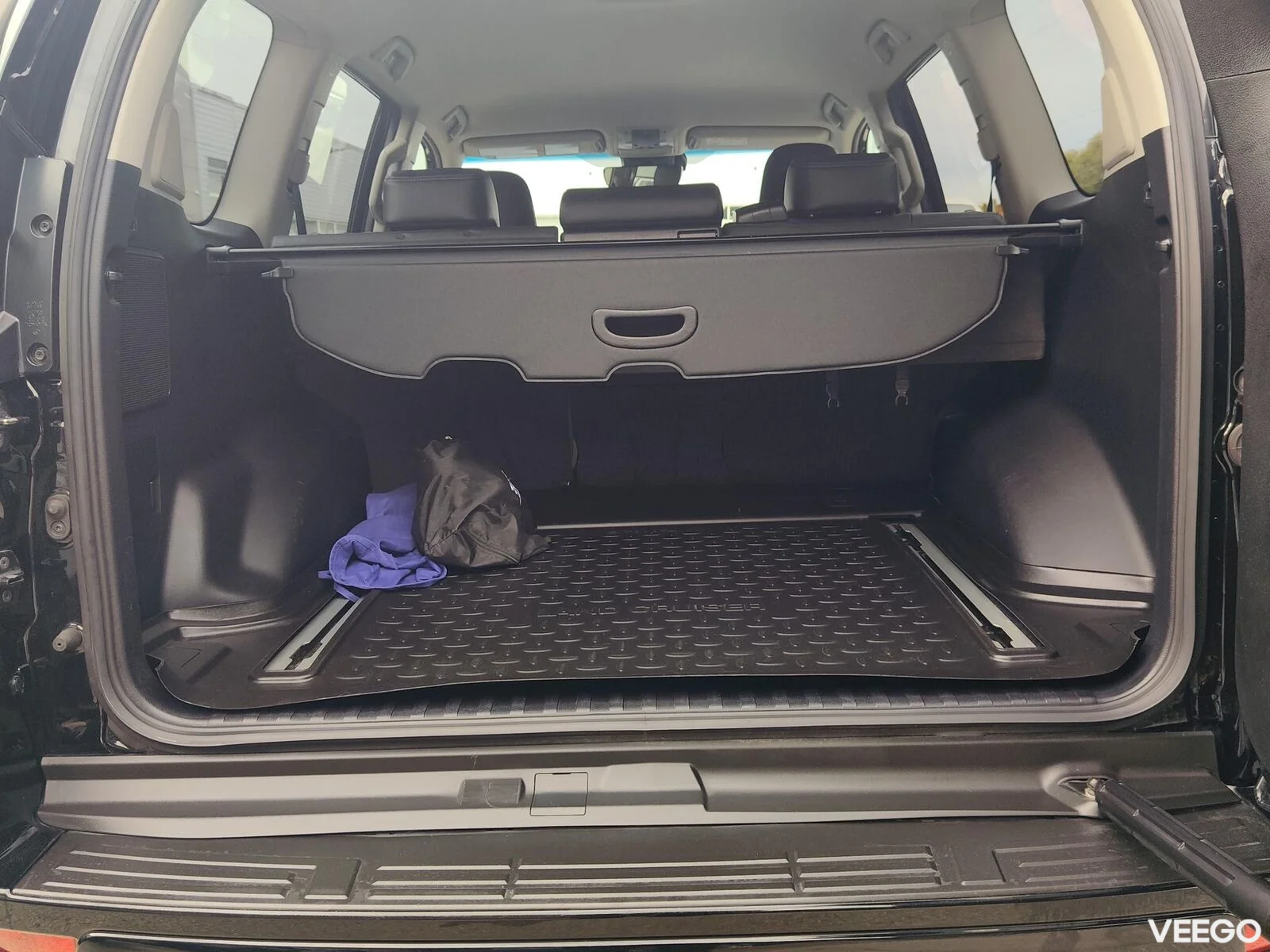 Toyota Land Cruiser 150 150kW