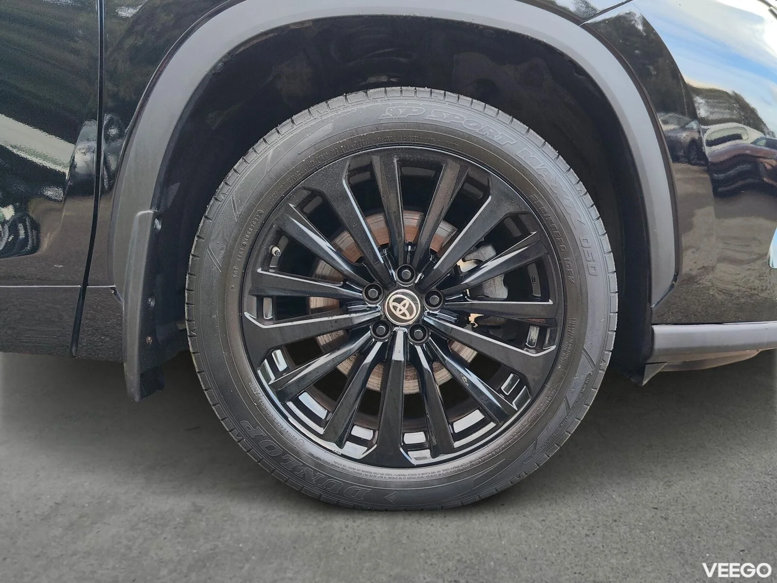 Toyota Highlander 140kW