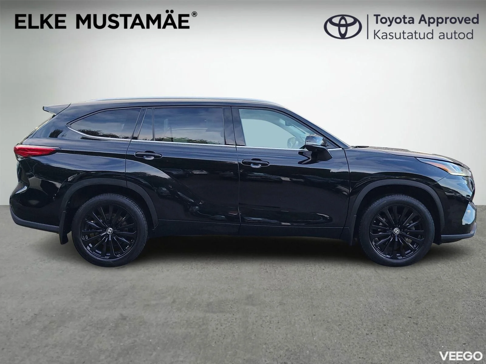 Toyota Highlander 140kW