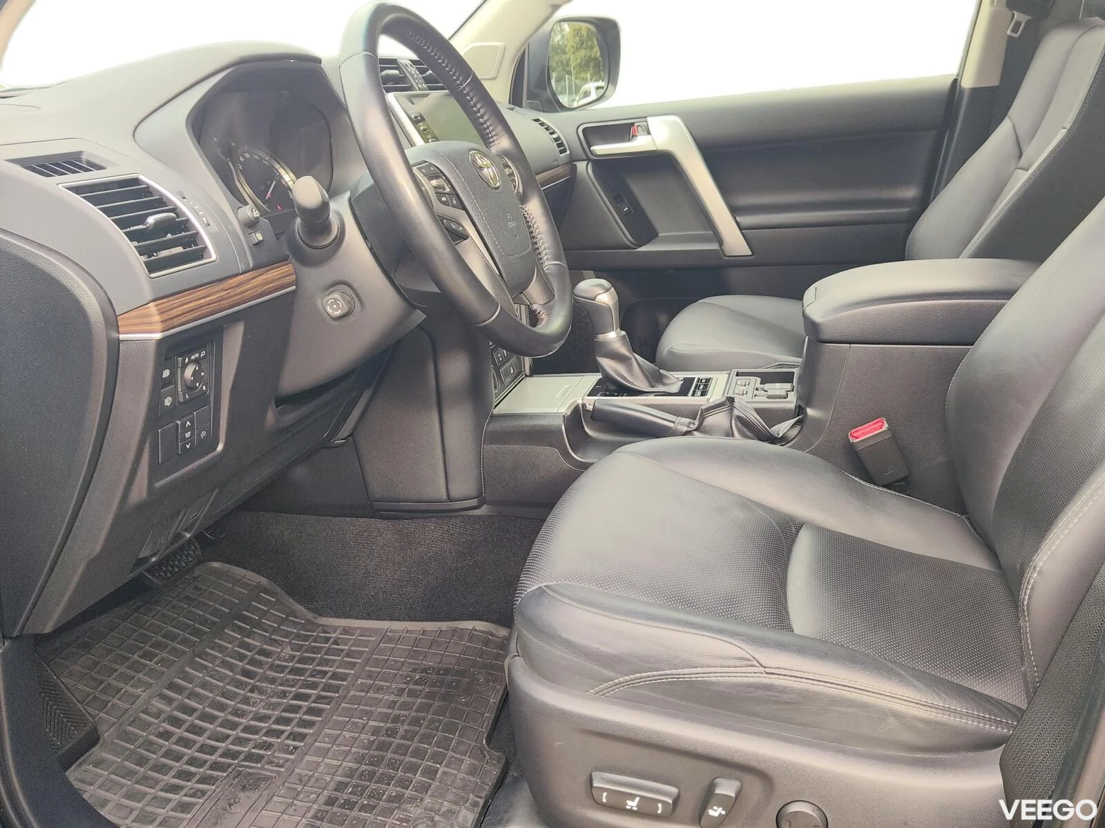 Toyota Land Cruiser 150 150kW