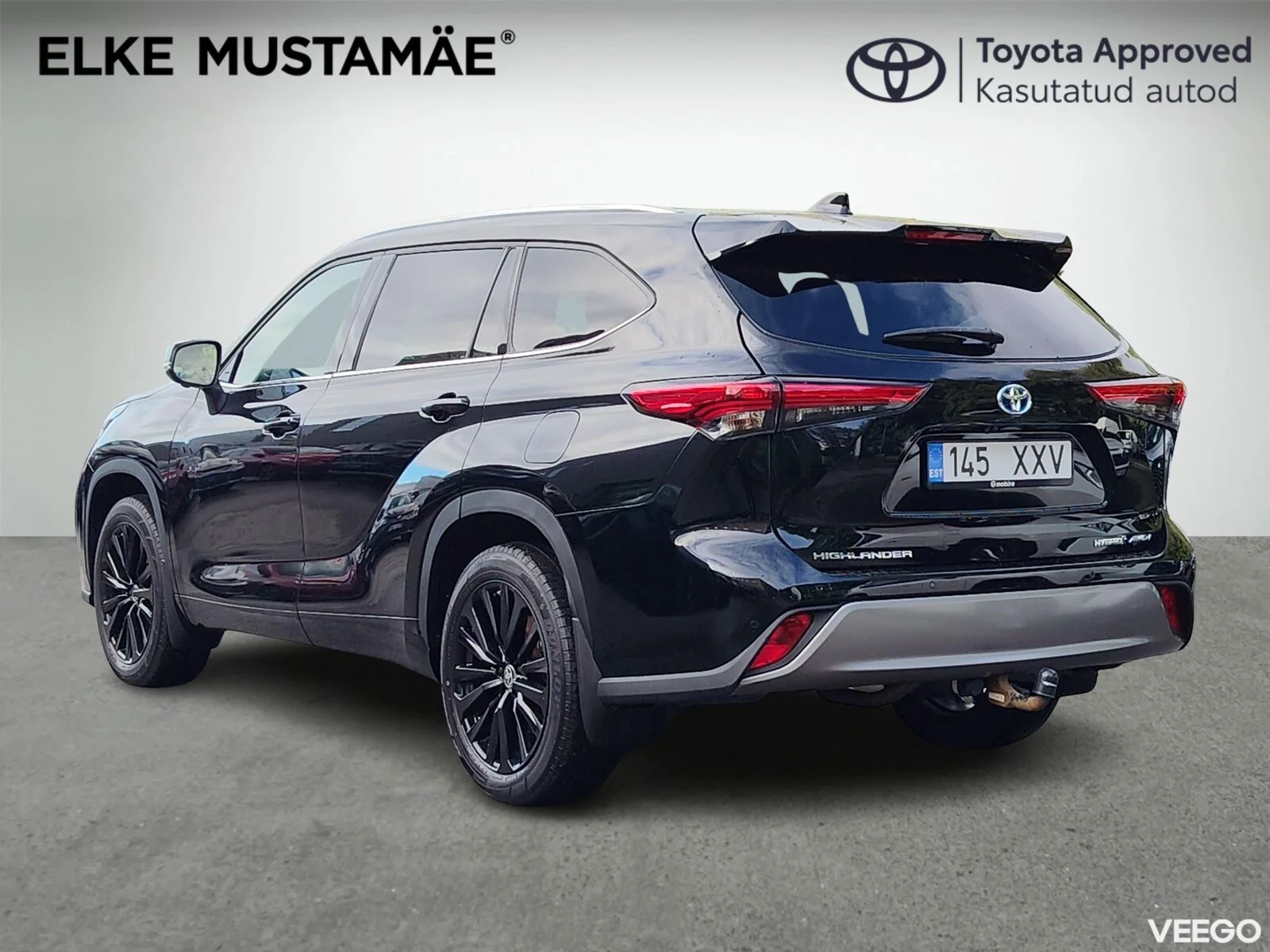 Toyota Highlander 140kW