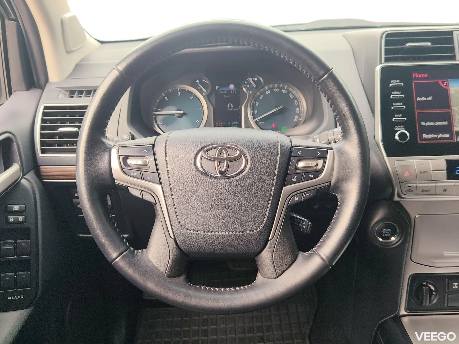 Toyota Land Cruiser 150 150kW