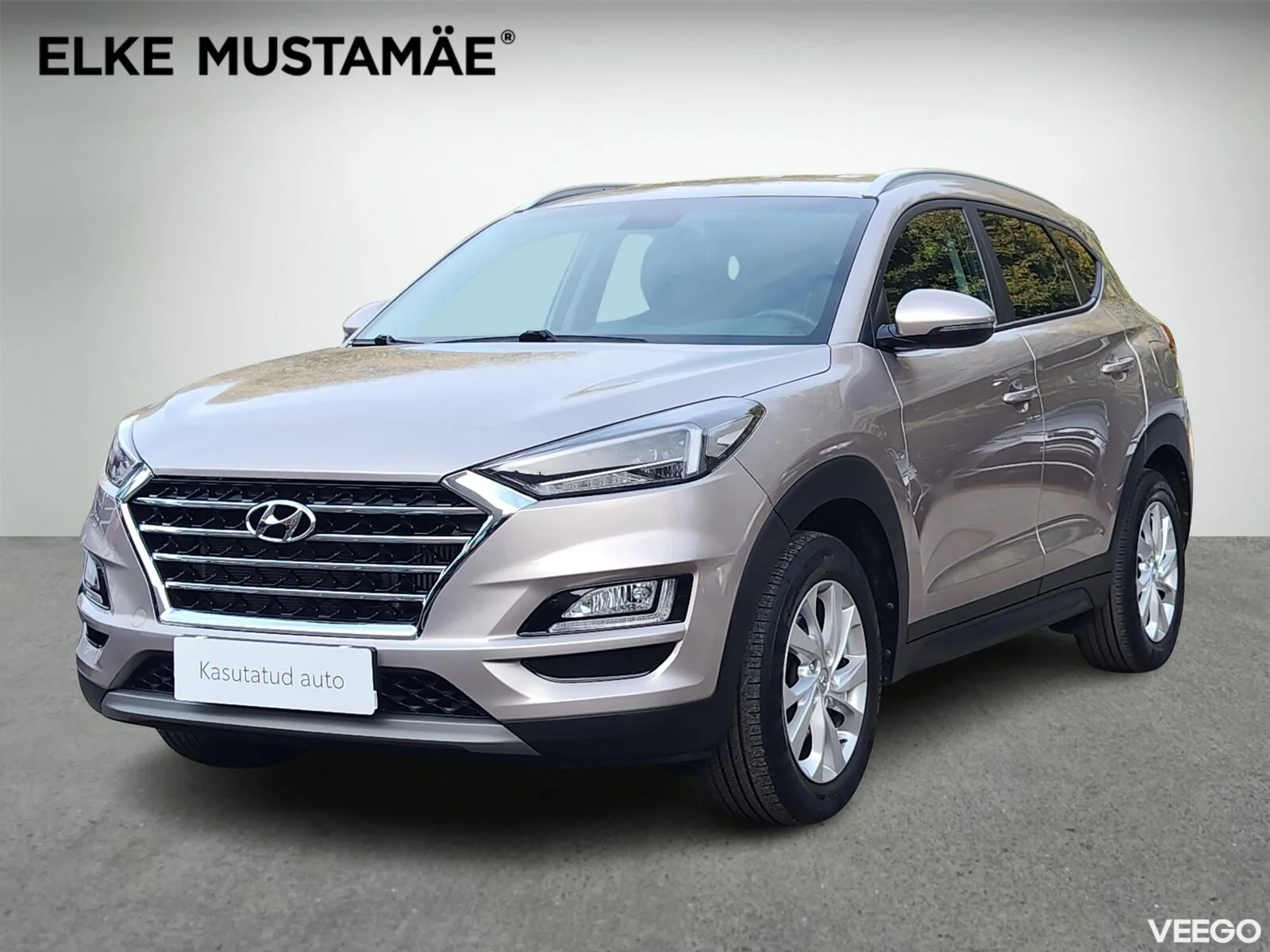 Hyundai Tucson 130kW