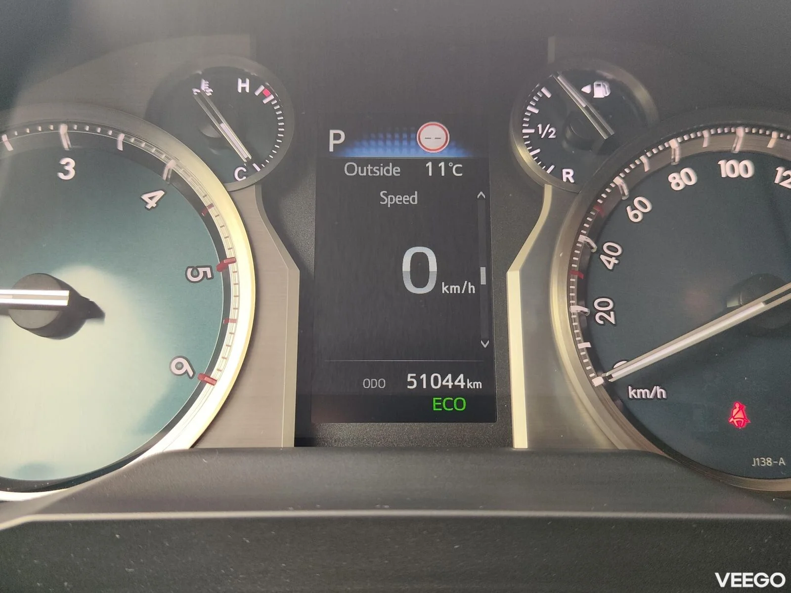 Toyota Land Cruiser 150 150kW