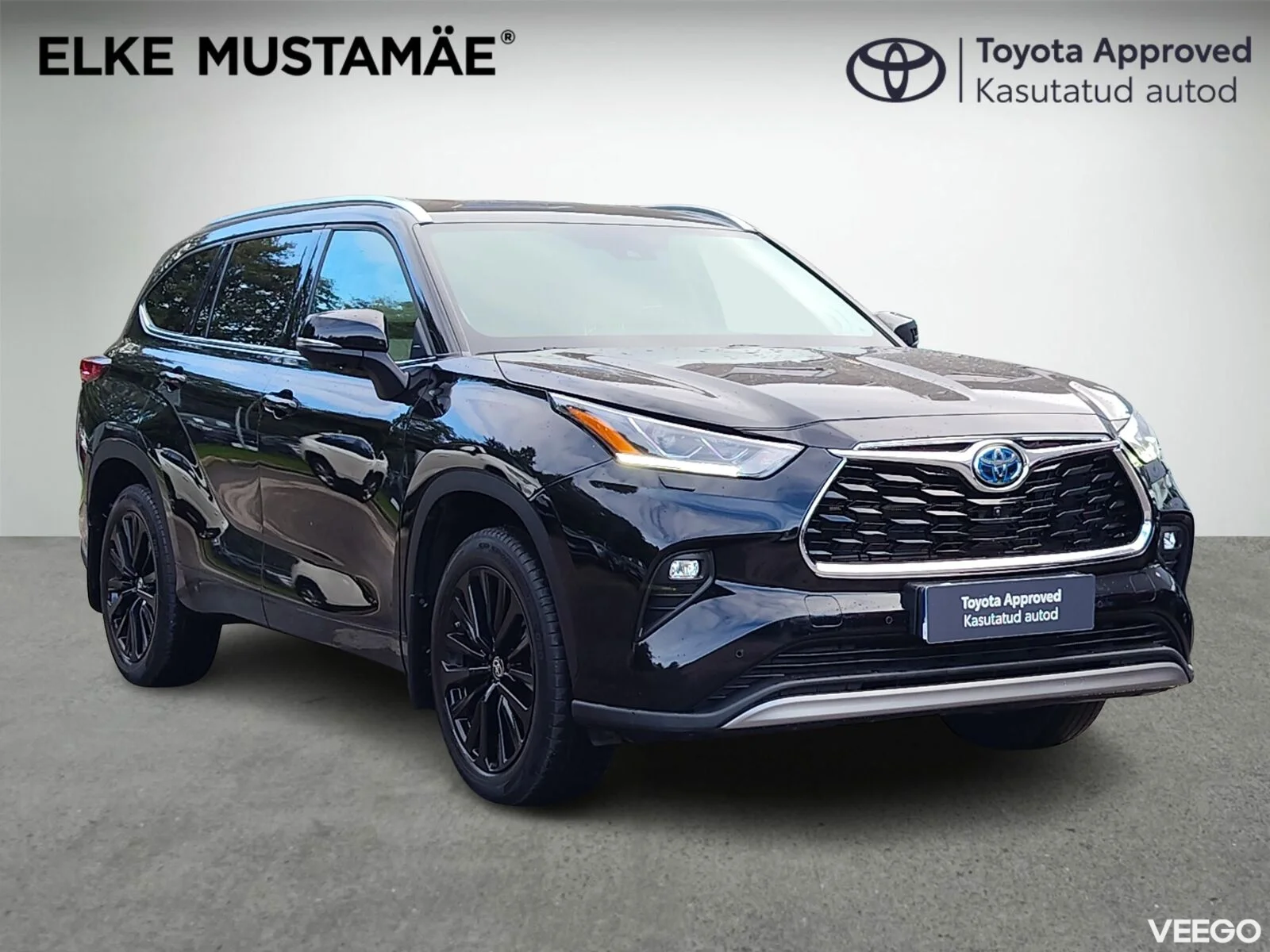 Toyota Highlander 140kW