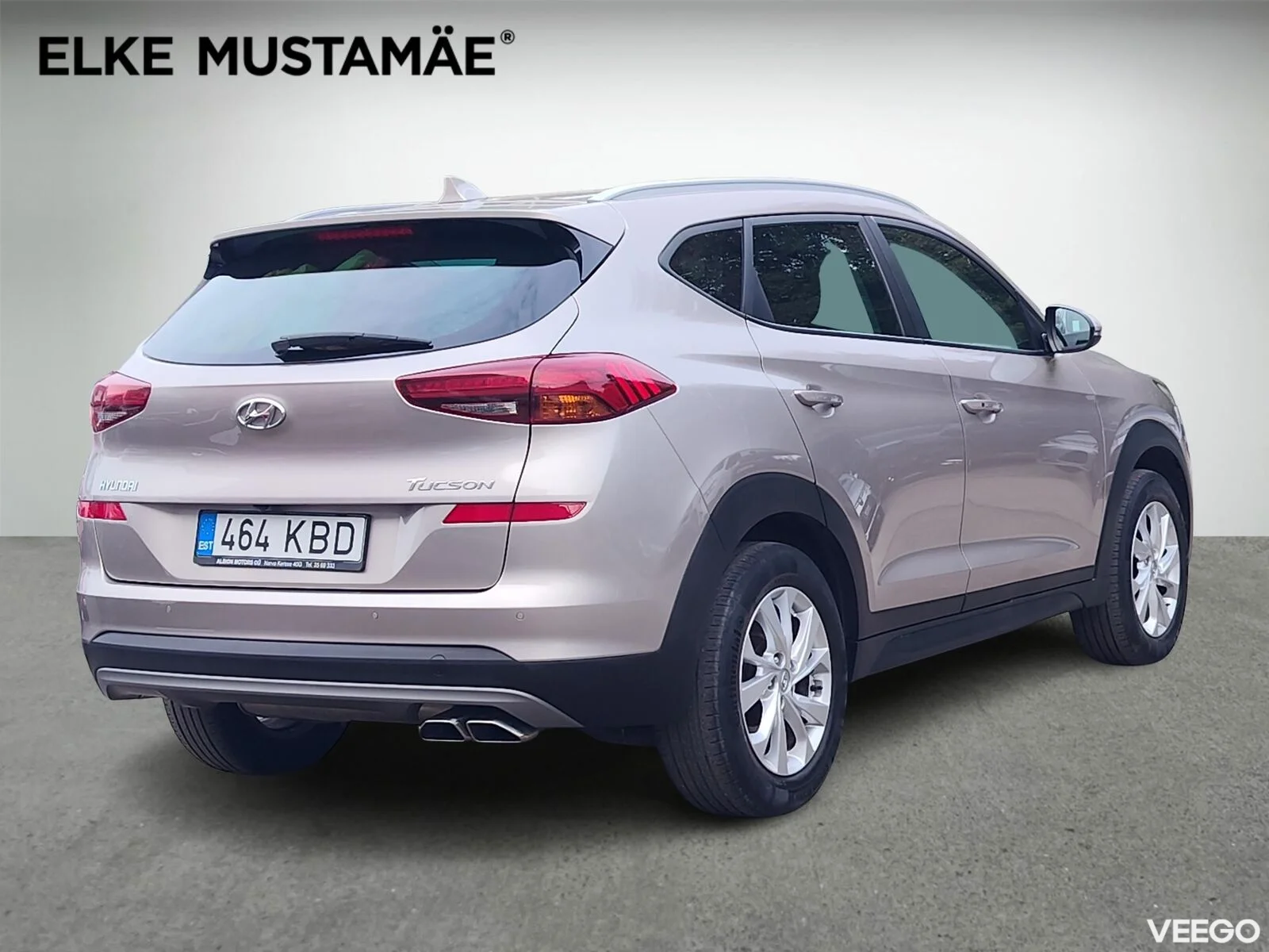 Hyundai Tucson 130kW