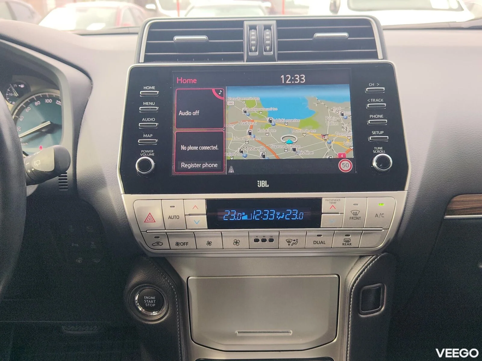 Toyota Land Cruiser 150 150kW