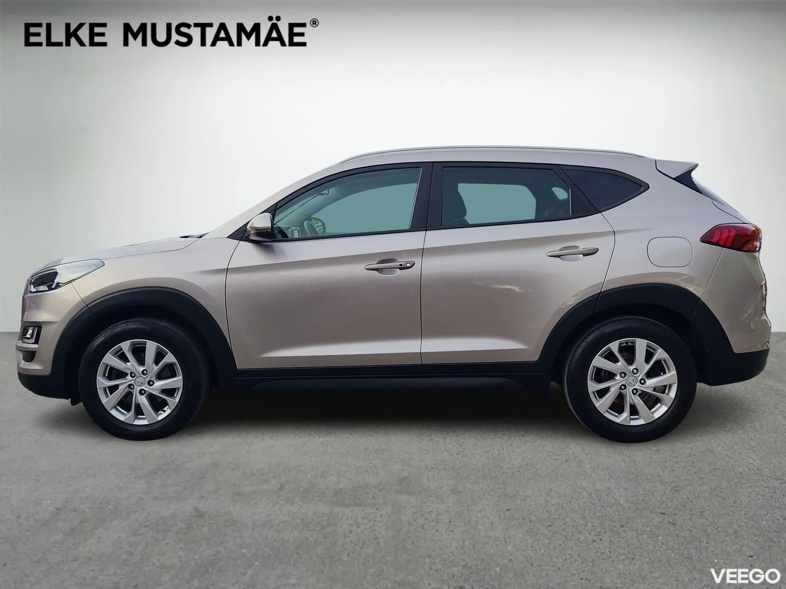 Hyundai Tucson 130kW