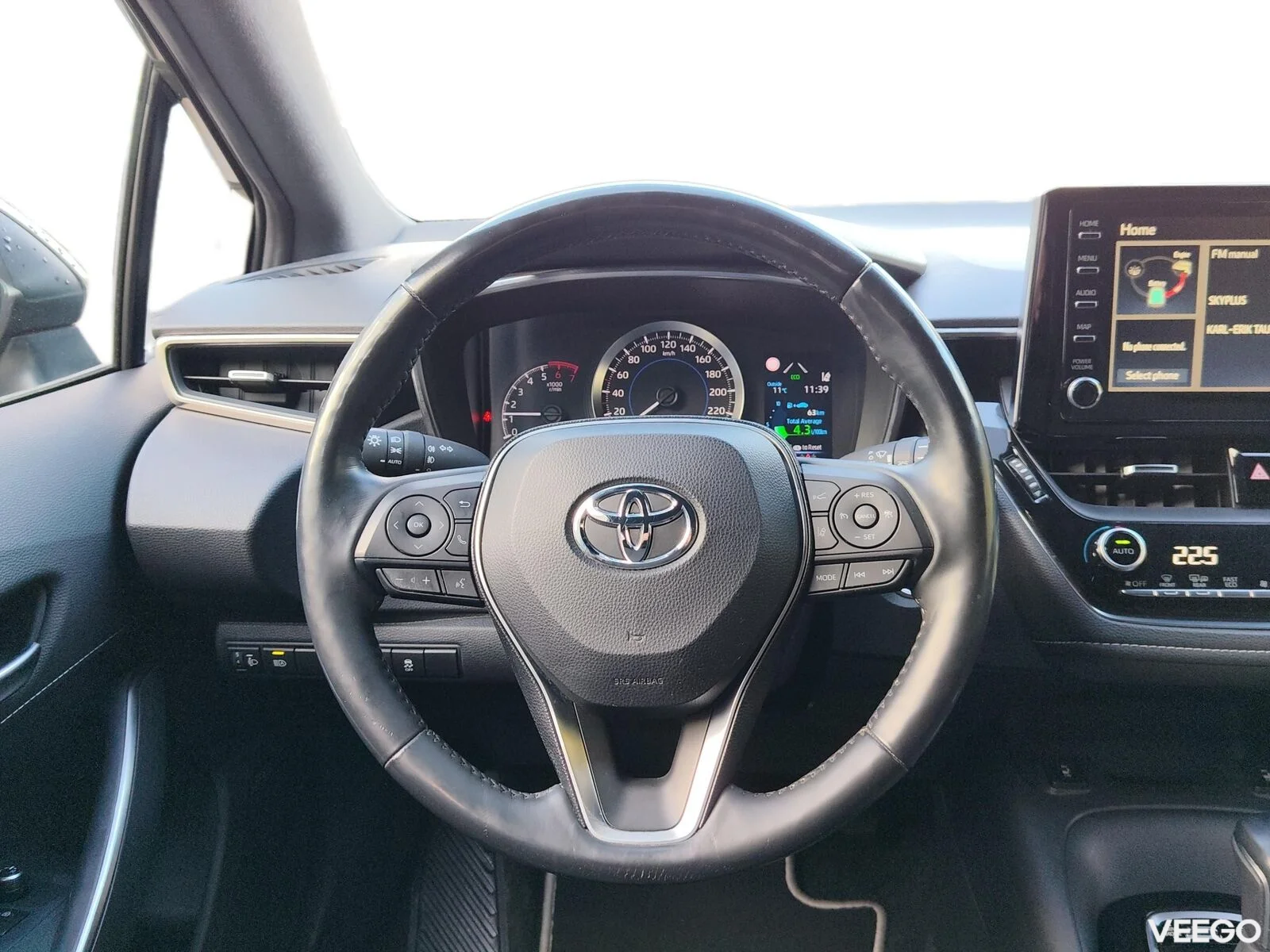 Toyota Corolla 72kW