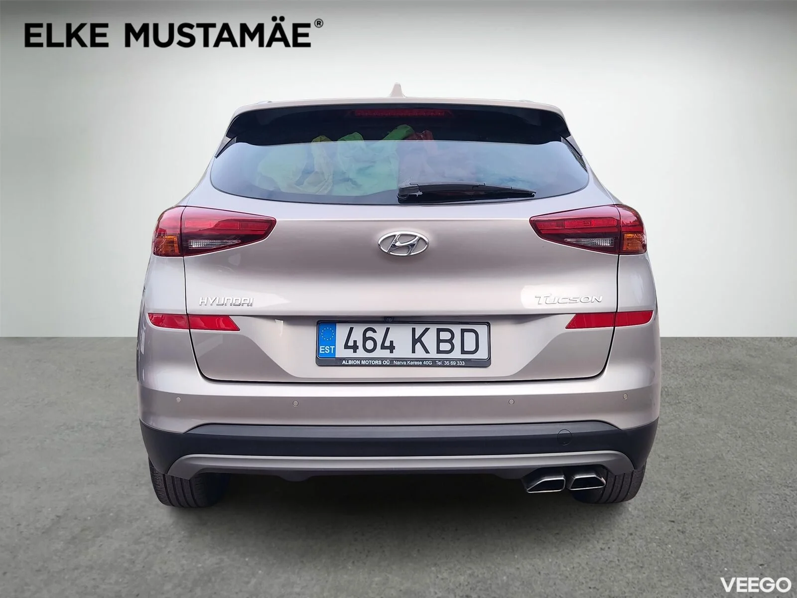 Hyundai Tucson 130kW