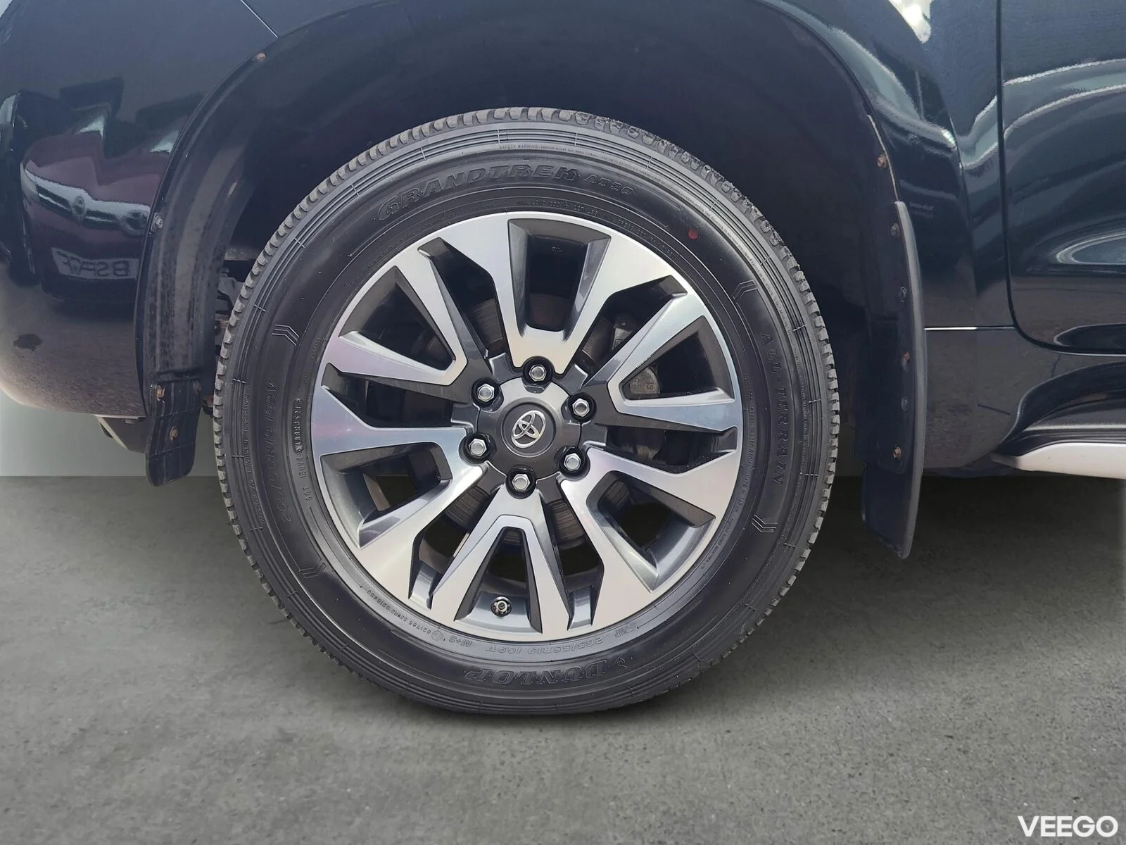 Toyota Land Cruiser 150 150kW