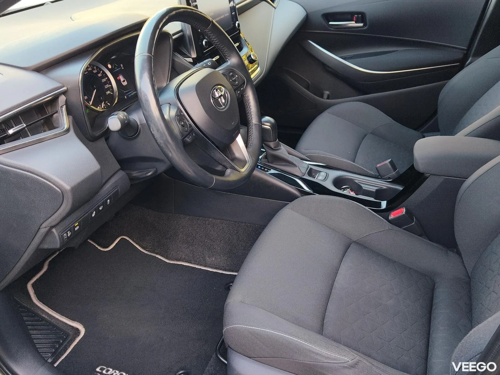Toyota Corolla 72kW