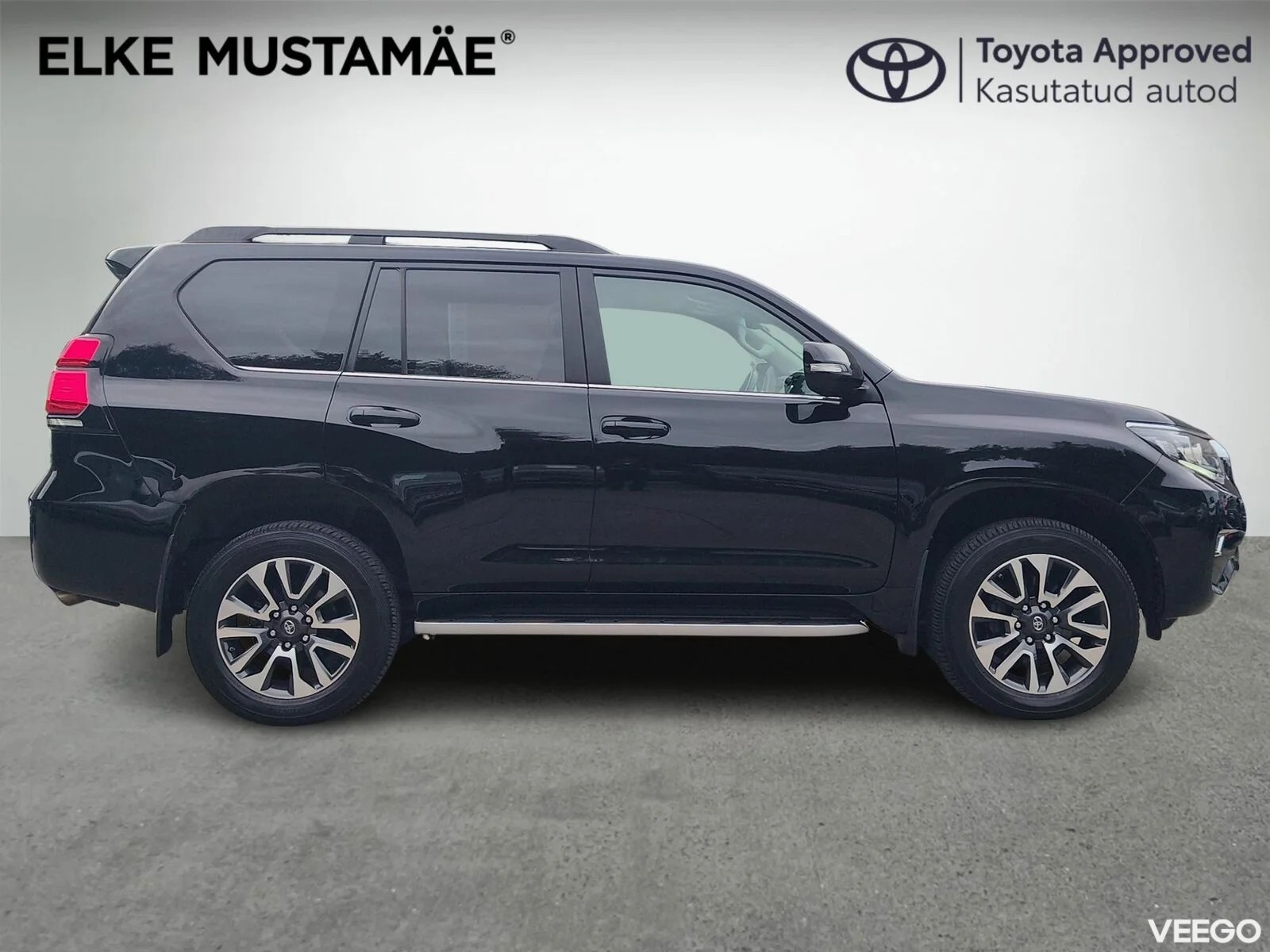 Toyota Land Cruiser 150 150kW