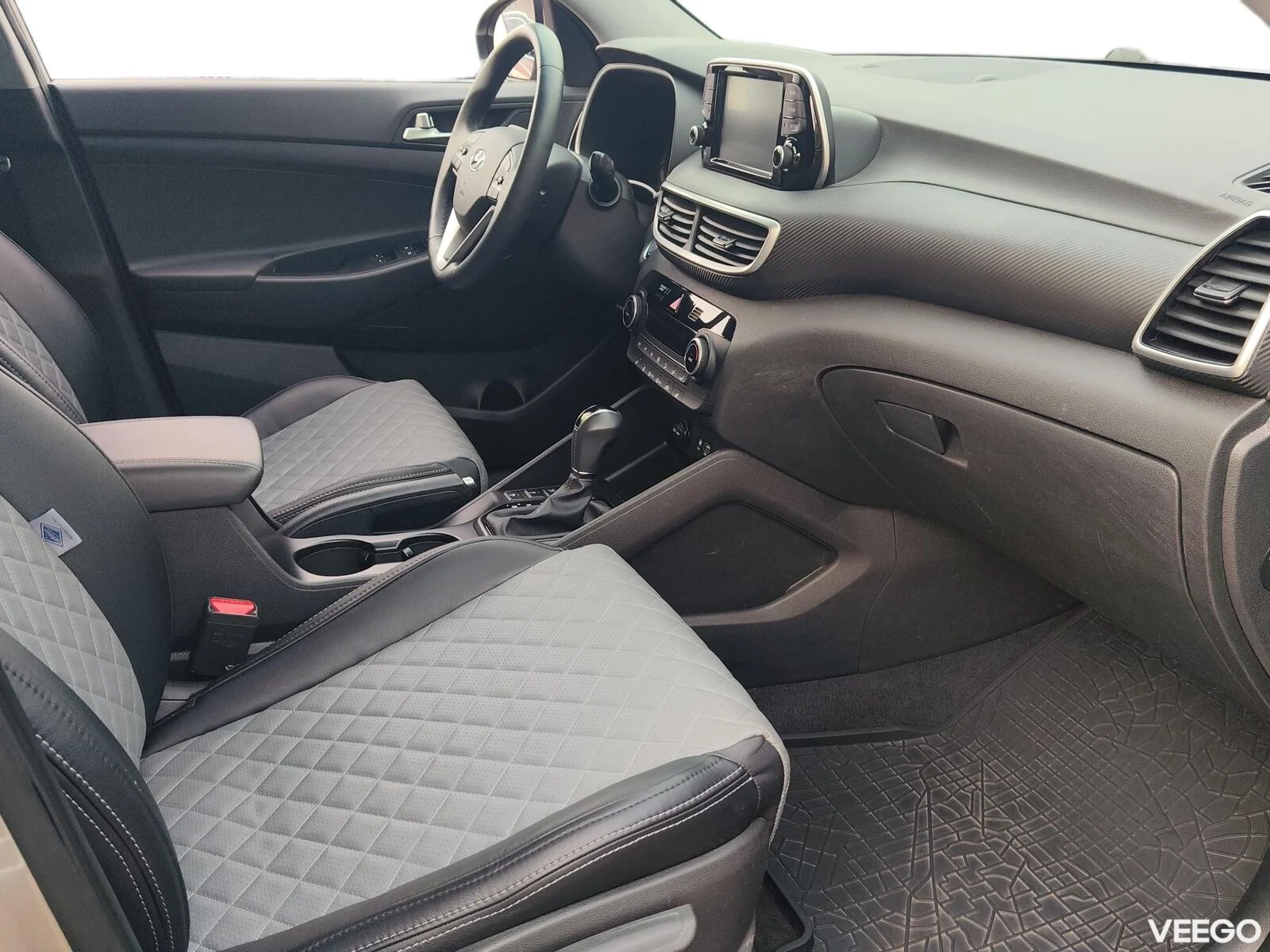 Hyundai Tucson 130kW