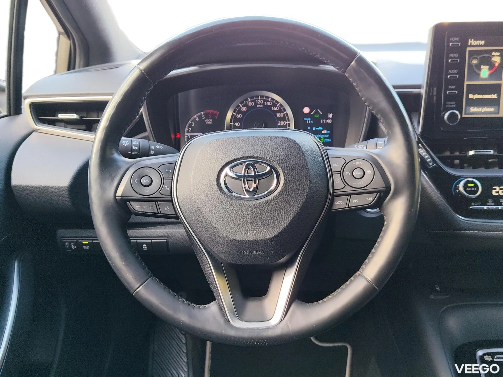 Toyota Corolla 72kW