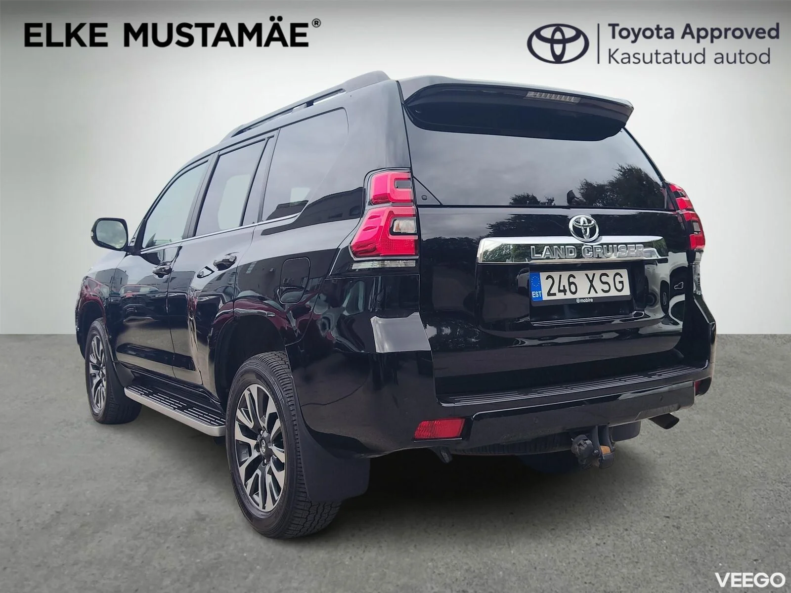 Toyota Land Cruiser 150 150kW
