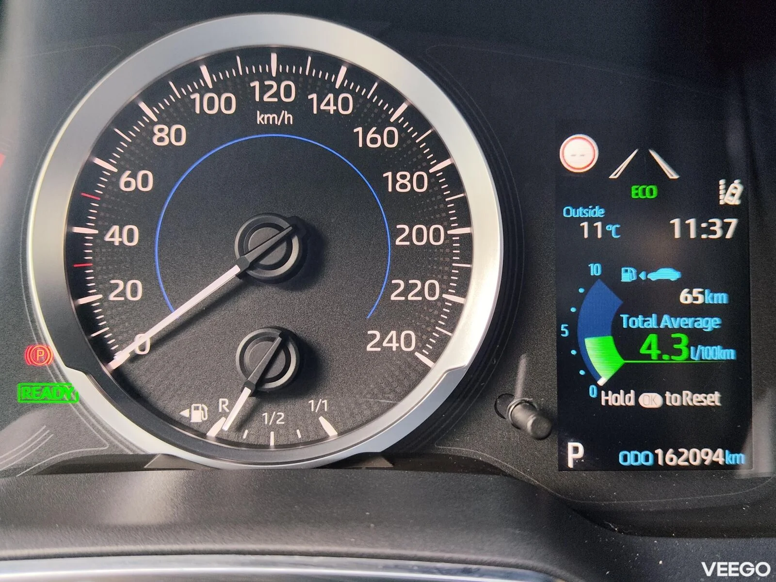 Toyota Corolla 72kW