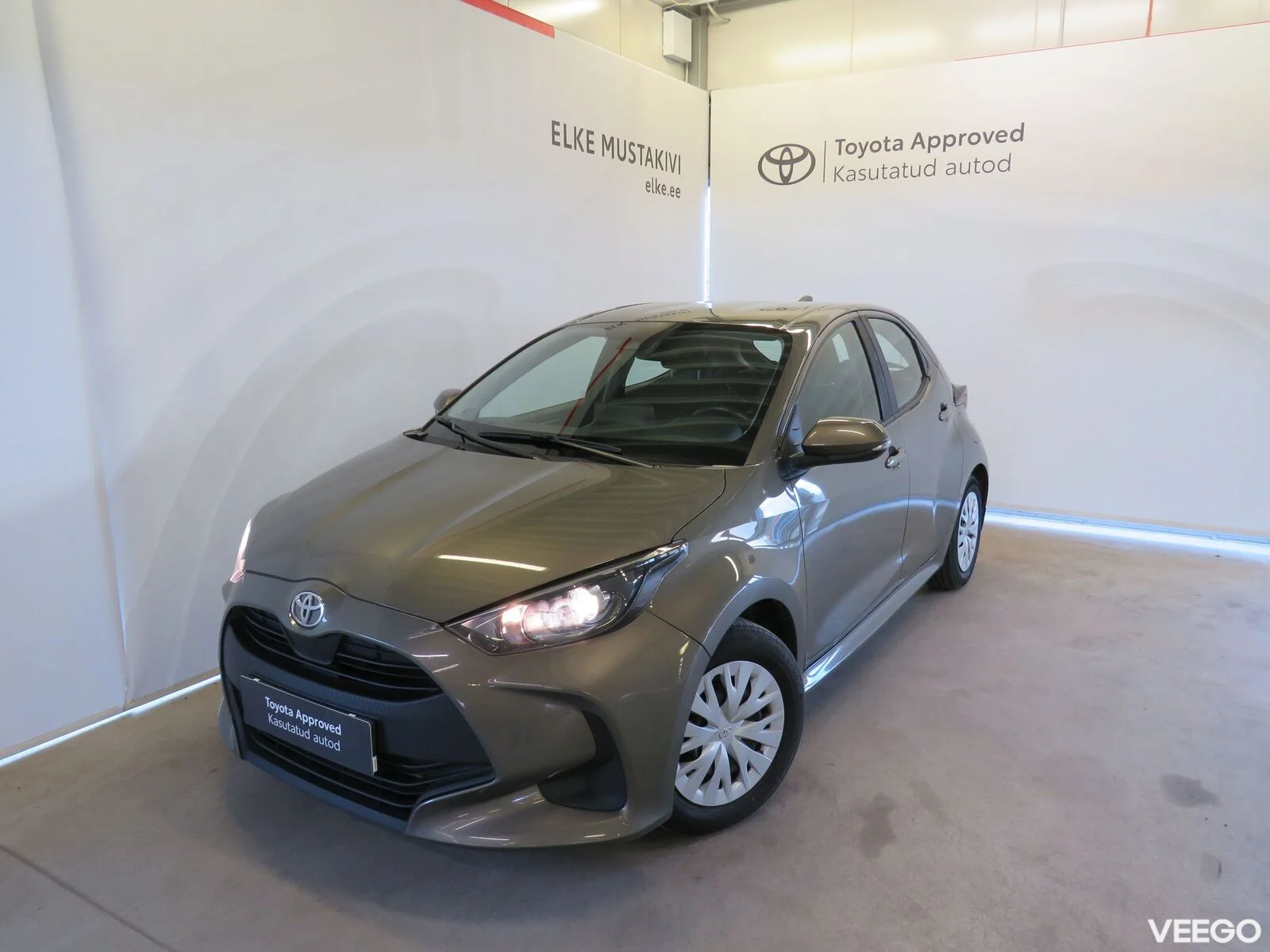 Toyota Yaris 92kW