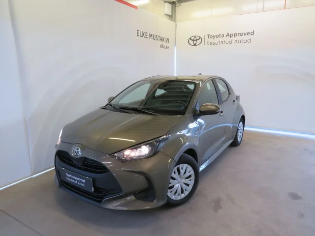 Image of Toyota Yaris 92kW