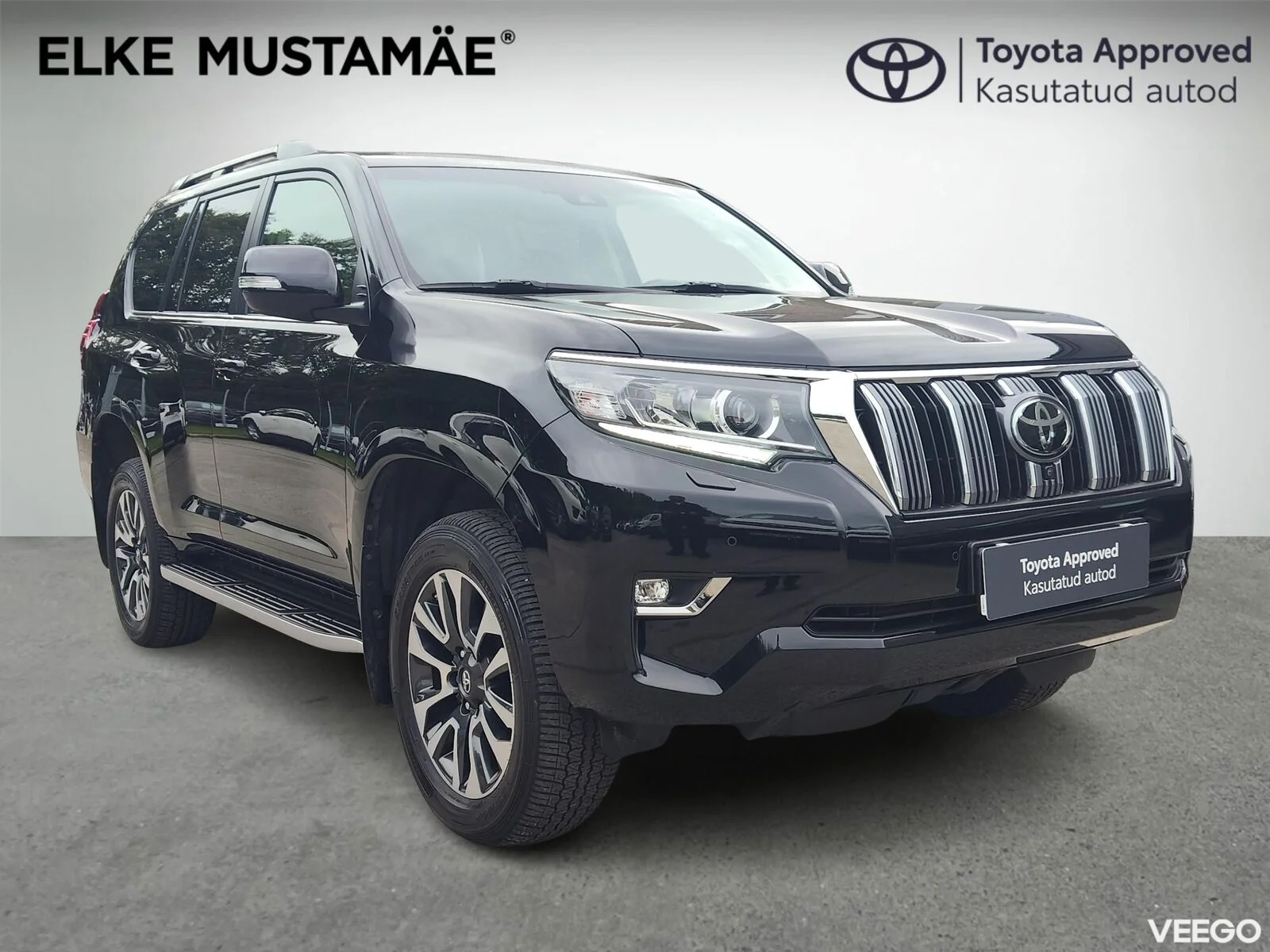 Toyota Land Cruiser 150 150kW