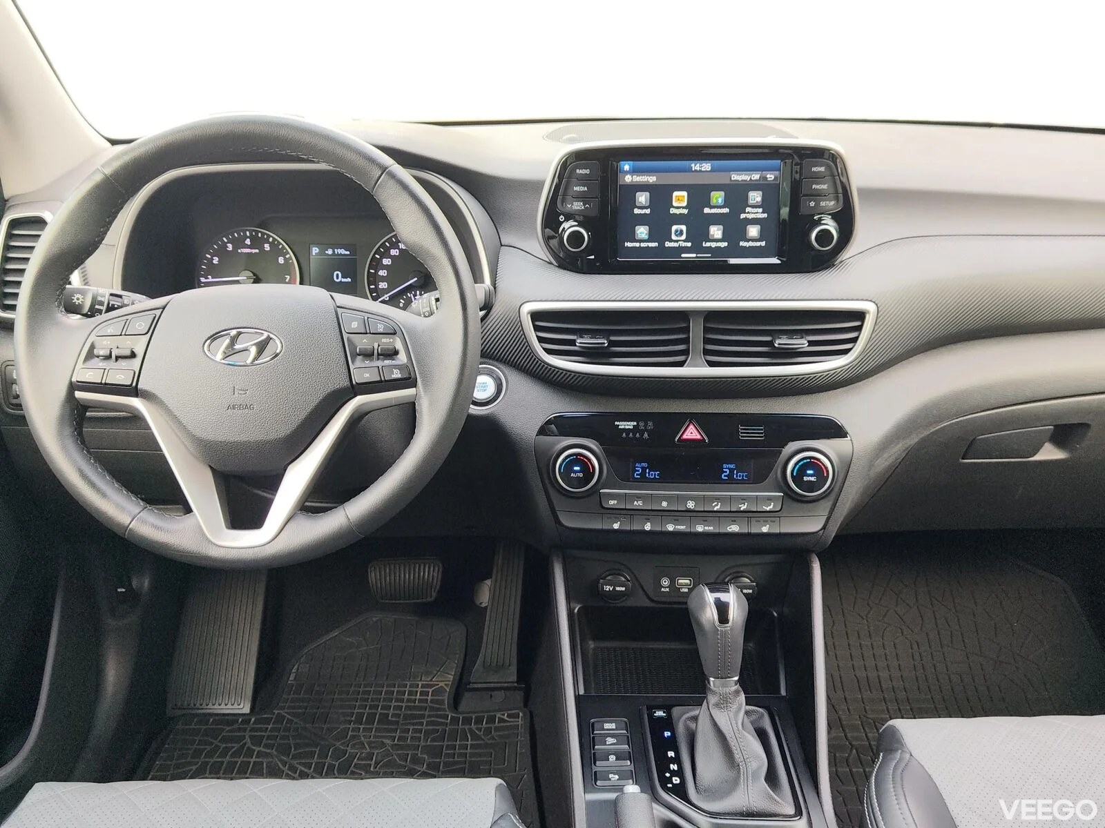 Hyundai Tucson 130kW