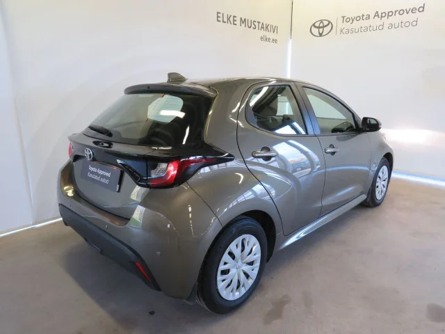 Image of Toyota Yaris 92kW