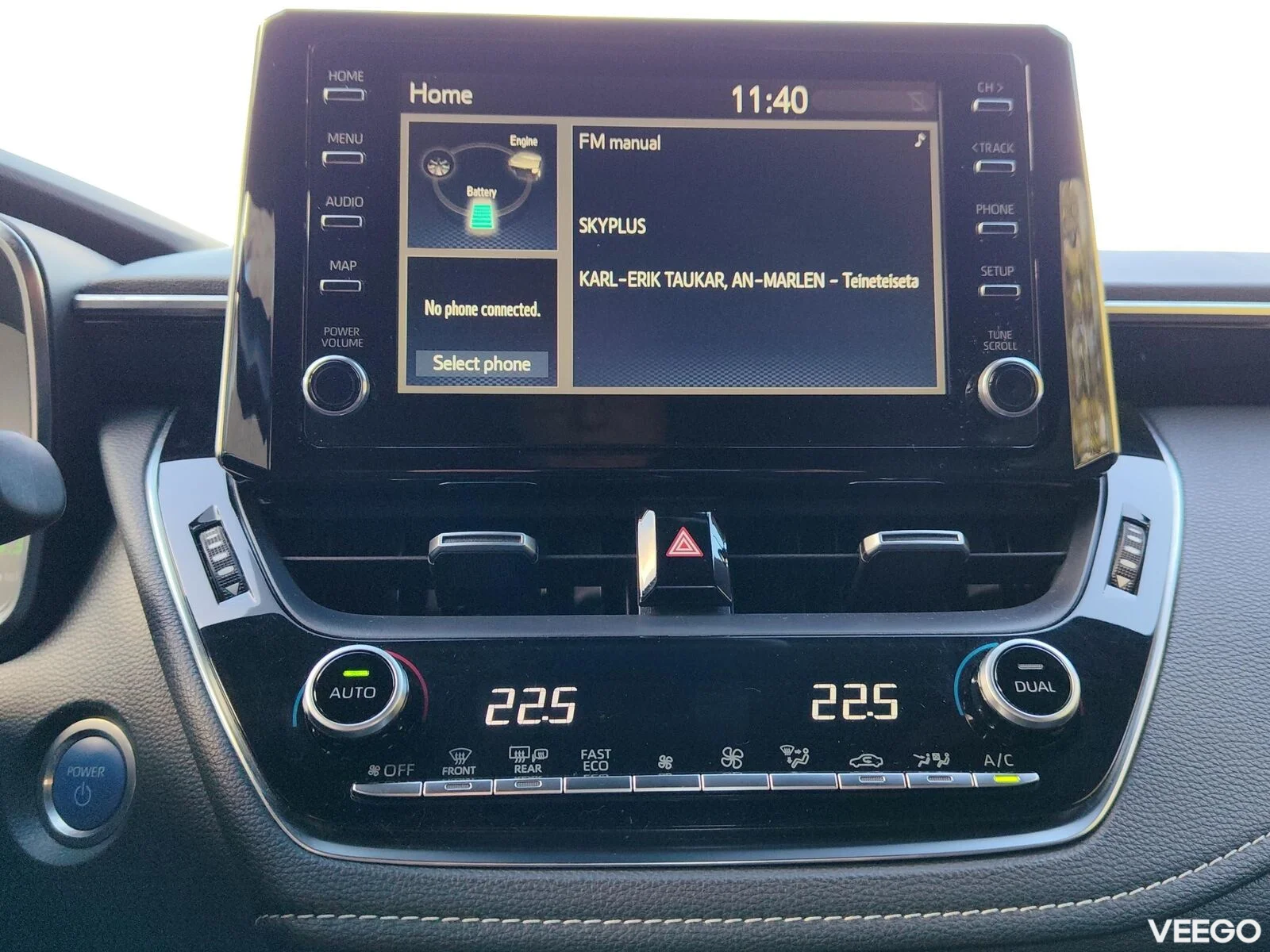 Toyota Corolla 72kW