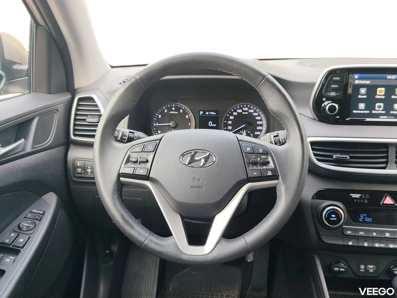 Hyundai Tucson 130kW