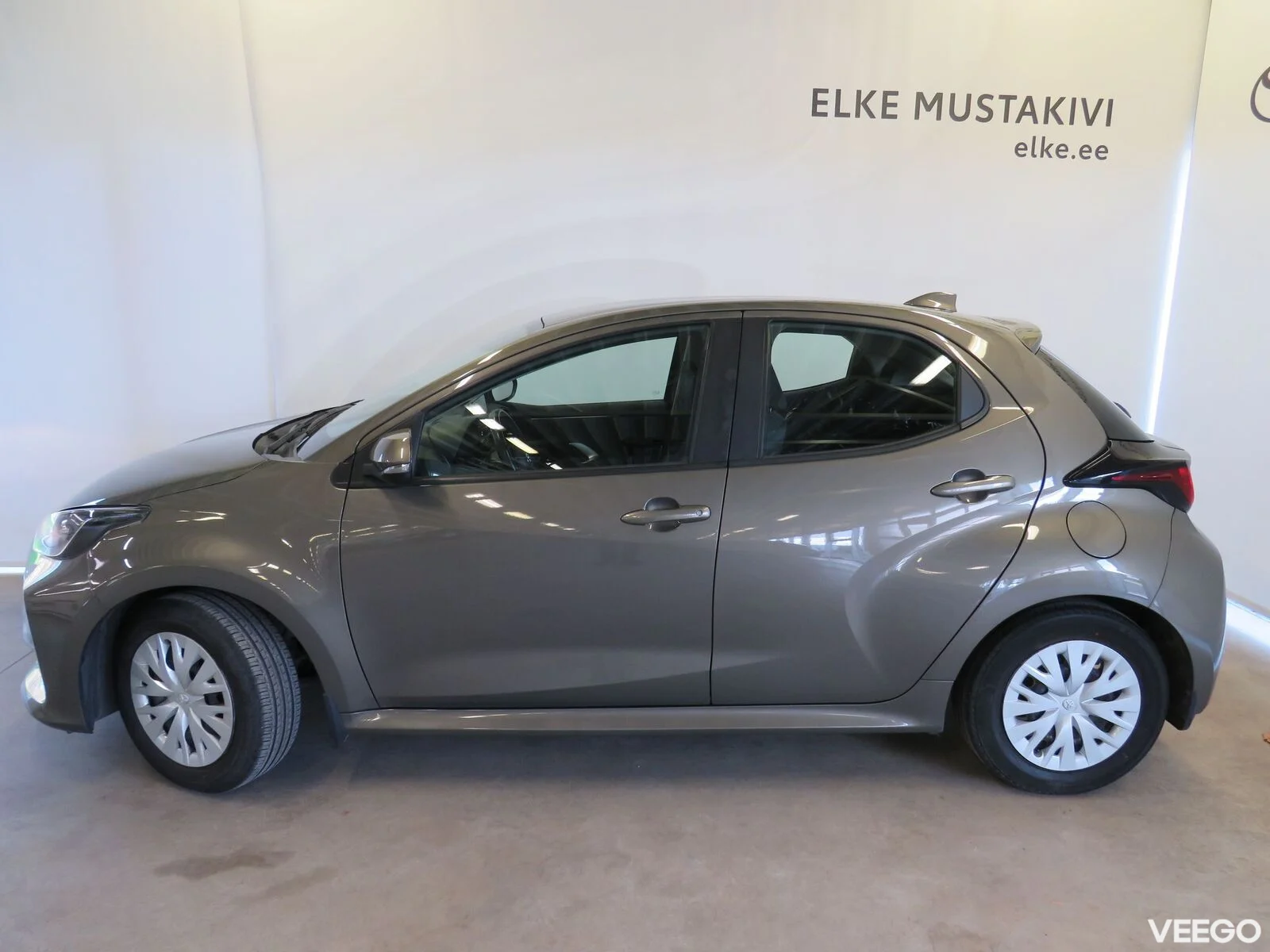 Toyota Yaris 92kW