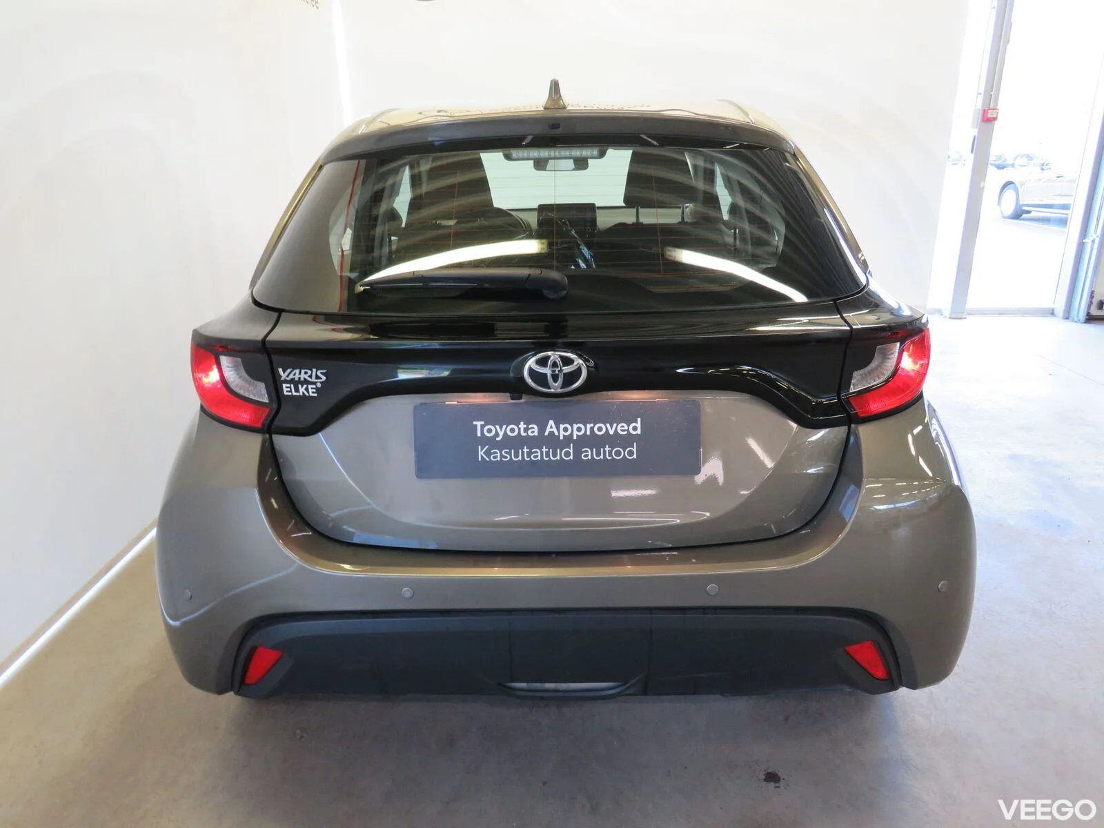 Toyota Yaris 92kW