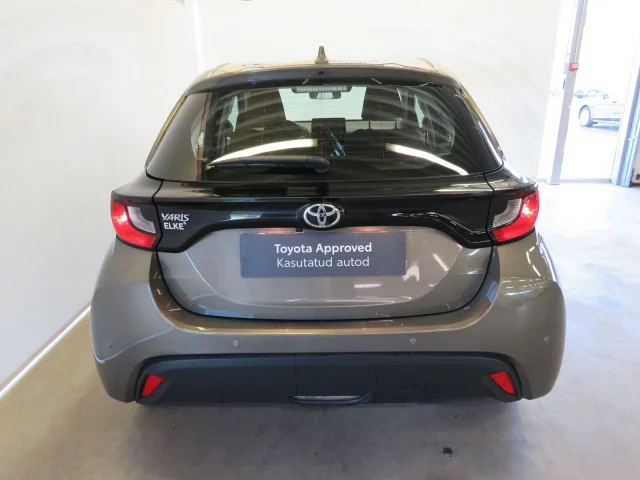 Image of Toyota Yaris 92kW