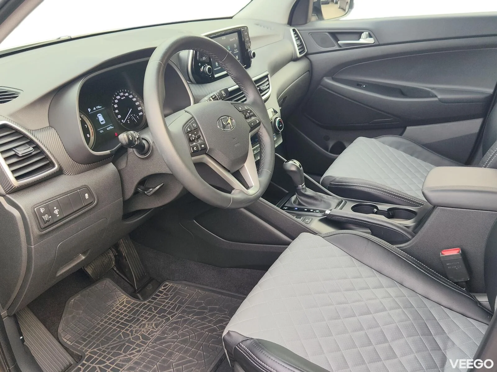 Hyundai Tucson 130kW