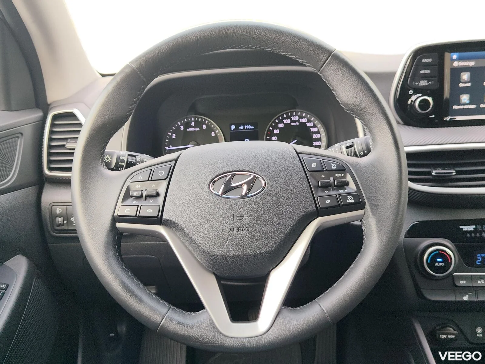 Hyundai Tucson 130kW