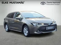 Toyota Corolla 72kW thumbnail