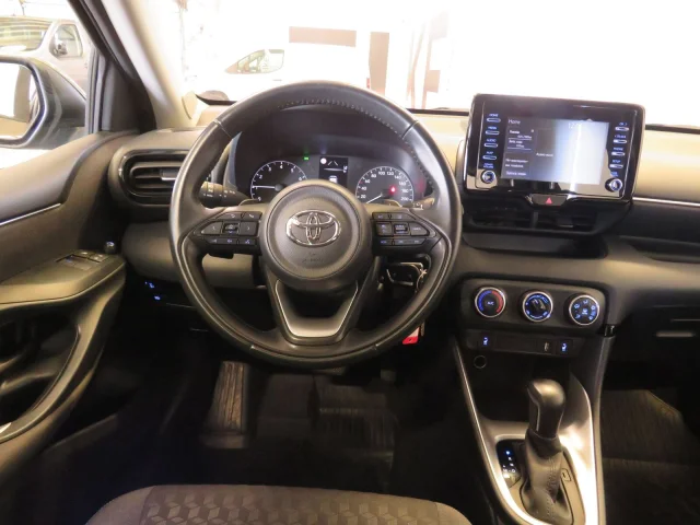 Image of Toyota Yaris 92kW