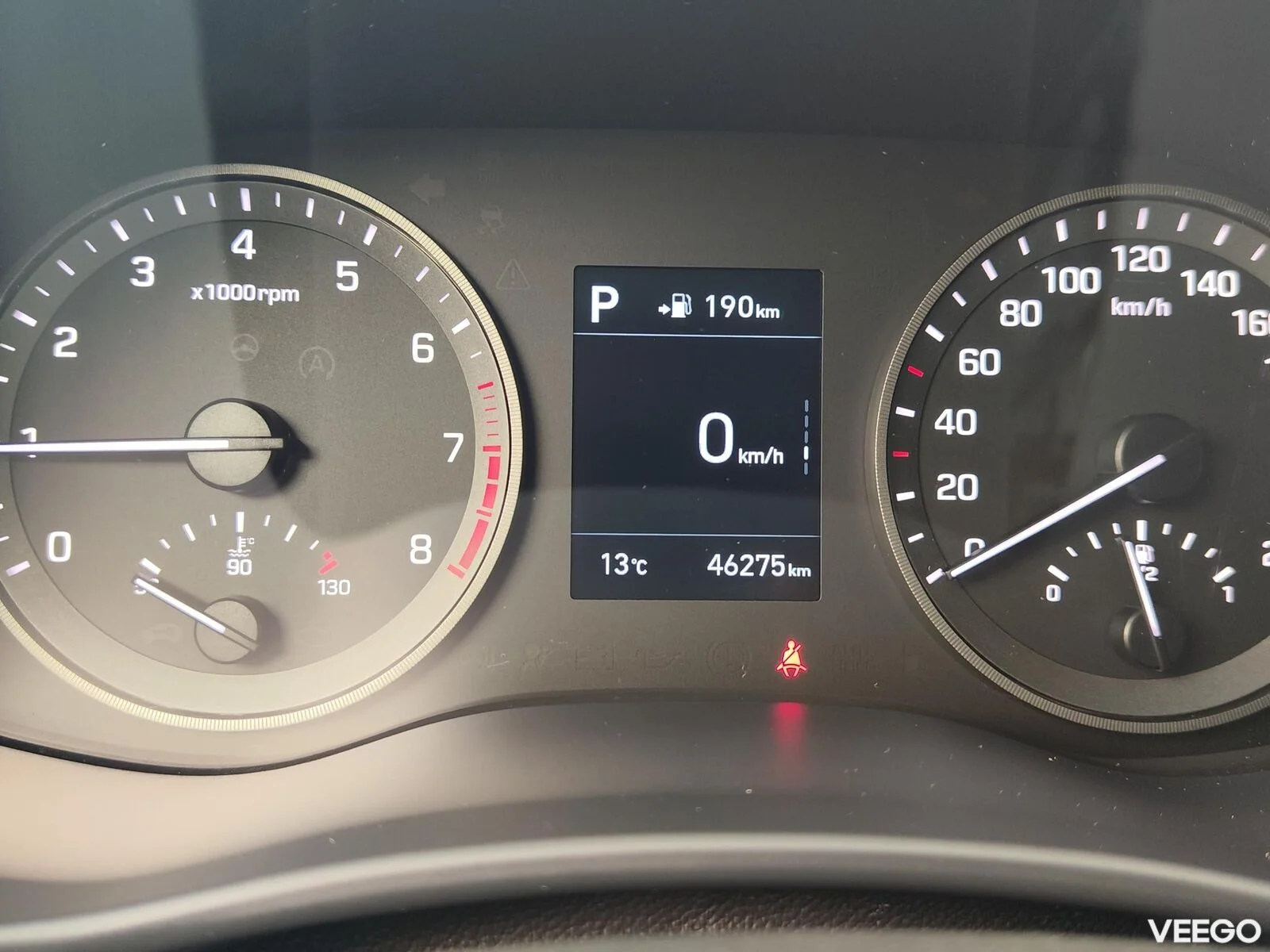 Hyundai Tucson 130kW