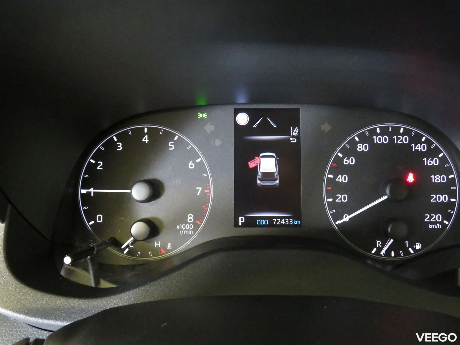 Toyota Yaris 92kW
