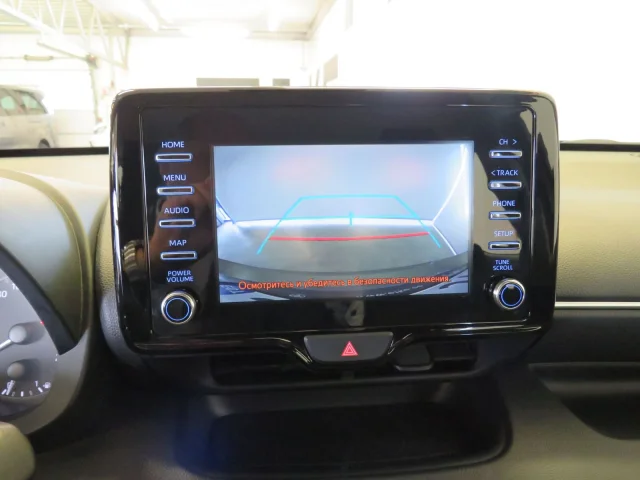 Image of Toyota Yaris 92kW