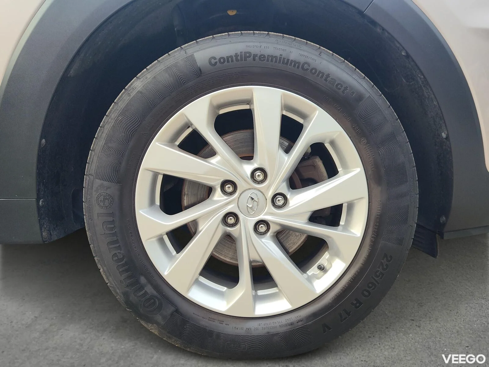 Hyundai Tucson 130kW