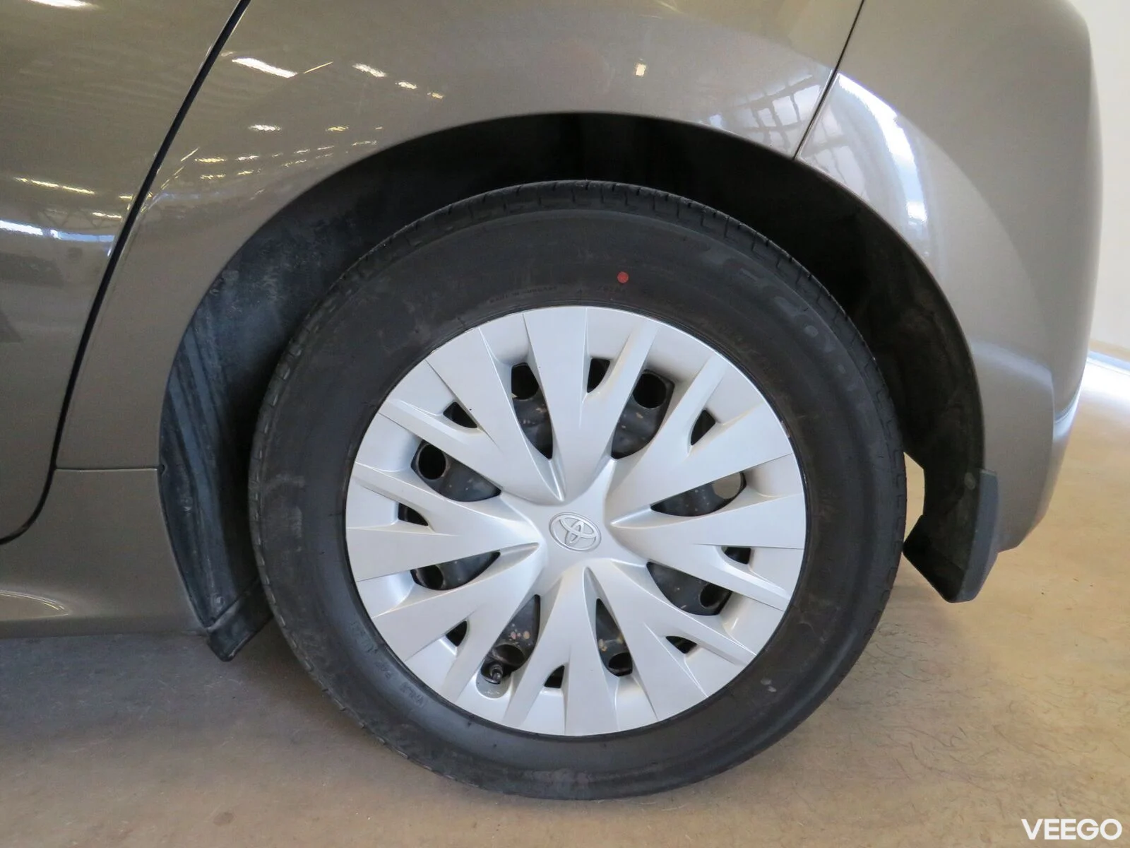 Toyota Yaris 92kW