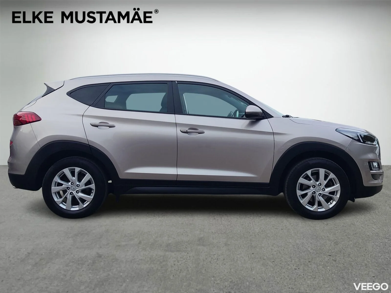 Hyundai Tucson 130kW