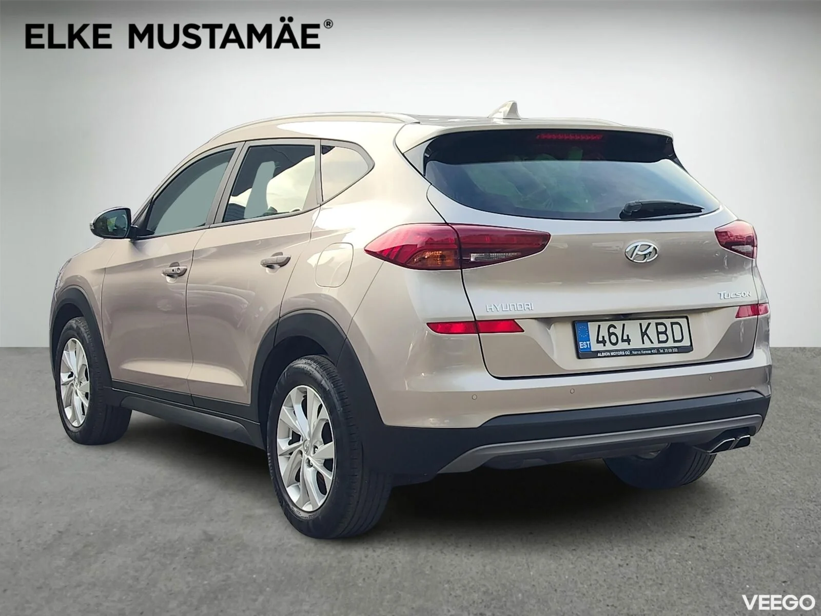 Hyundai Tucson 130kW