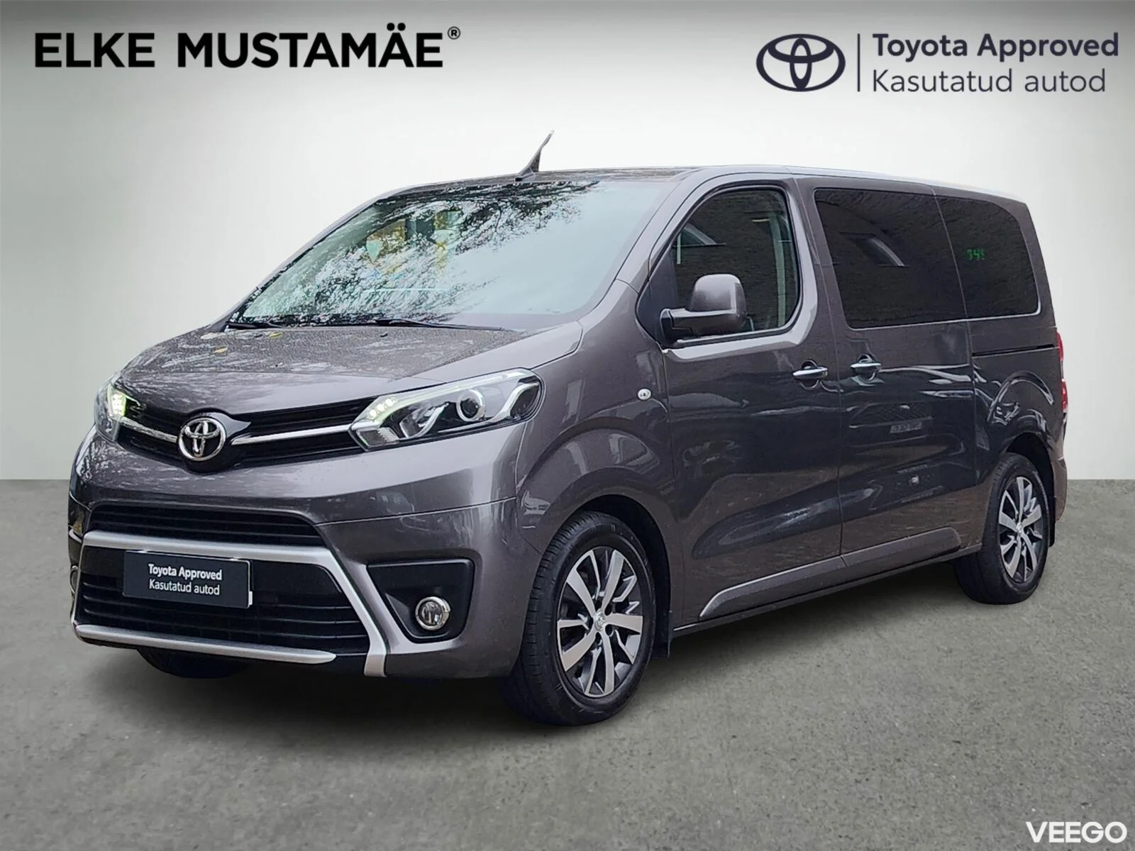 Toyota Proace 90kW