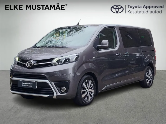 Image of Toyota Proace 90kW